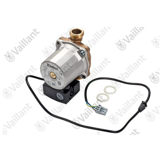 Vaillant Pumpe Ladepumpe 179061 passend VSC 126-plus-196-C 140-150 R3 VSC 194-C 150 R1 VSC 246-C 210 R3 21x20x18cm 2.43kg HAN 179061