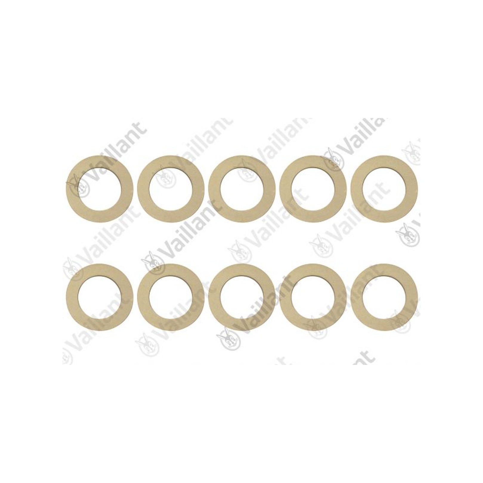 Vaillant Rechteckdichtring 10 Stück VC VCW 110-282 184 244 185 245 E 0020107800