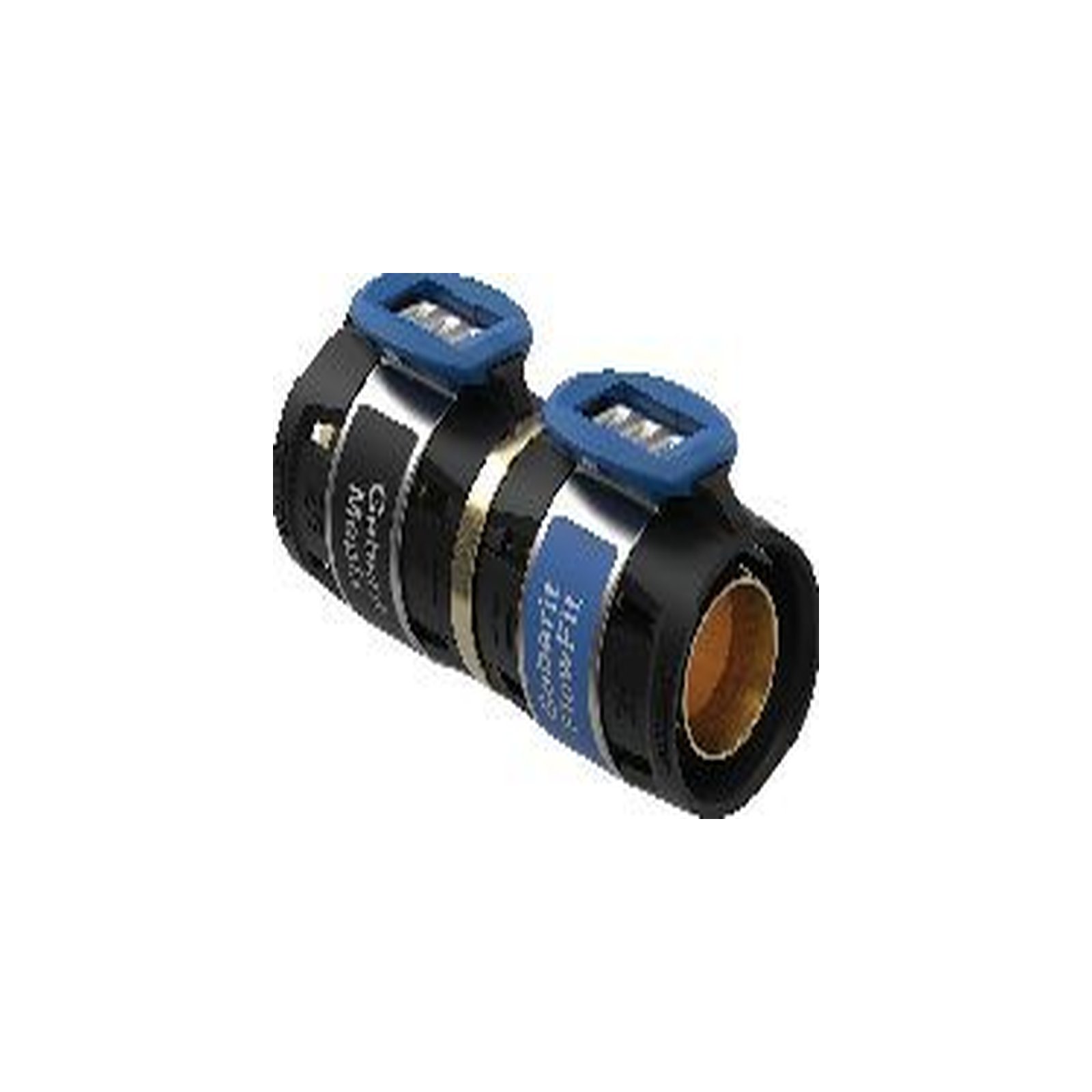 Geberit FlowFit Übergang Mepla Siliziumbronze DN 20 Ø 25 26 mm Pressindikator 620092001