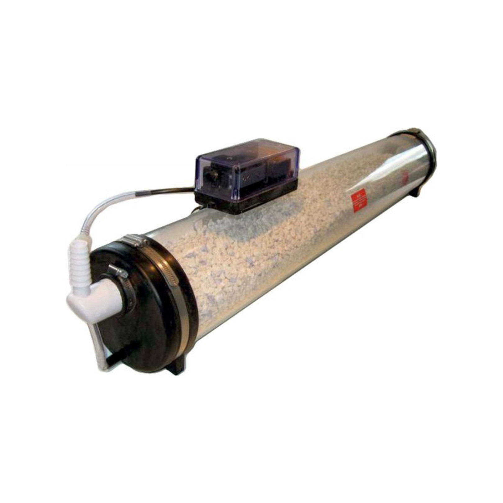 Wolf Neutralisator Booster Gasbrennwertkessel MGK-2-130/170 Filtergehäuse Boosterpumpe 230V 5W 2484810