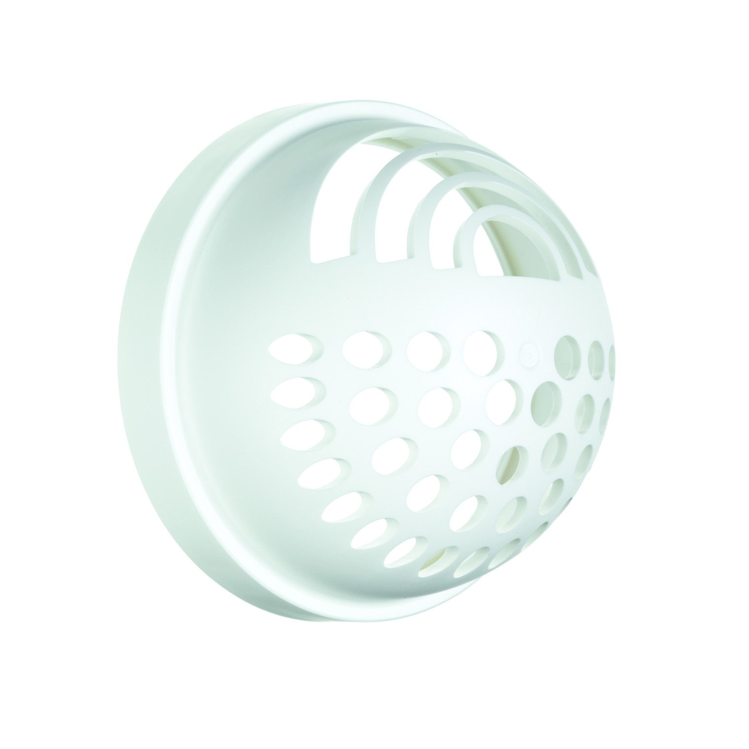 Zehnder Renovationsventil ComfoGrid Zuluft DN90 D150 mm weiss Polymer 990326254