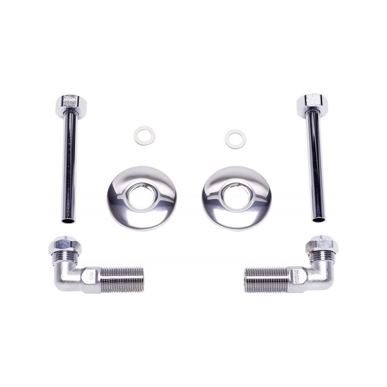 Bosch Service Paket Unterputz Nr. 400 Installationszubehör R 1/2 Anschlusswinkel Kupferrohr 7738112209