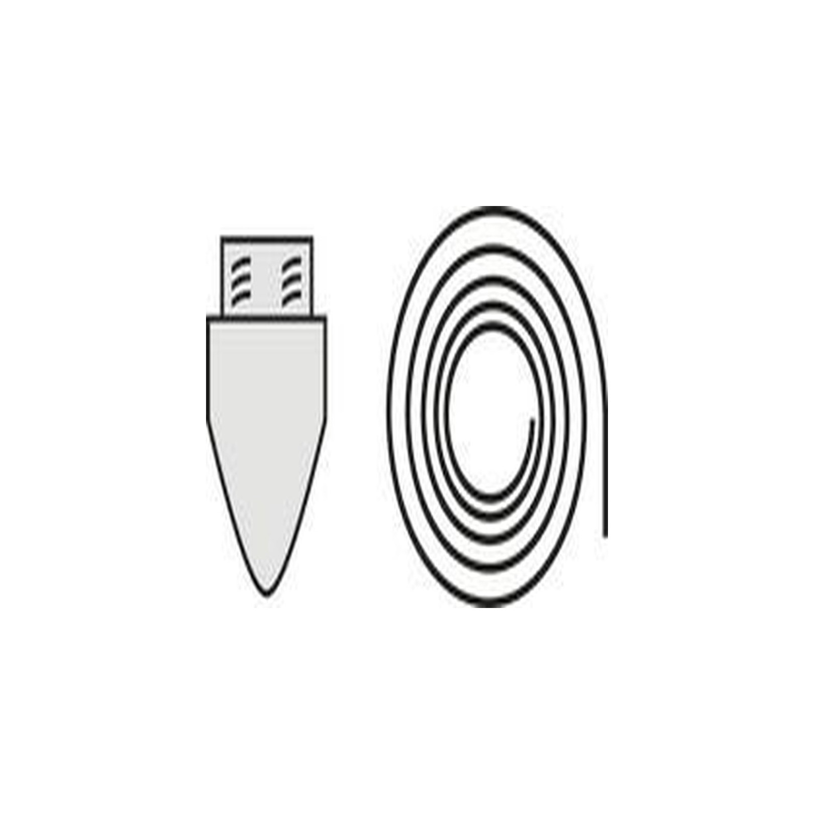 Vaillant Montagekegel Set flexible Abgasleitung DN80 PP 15 m Seil 303513