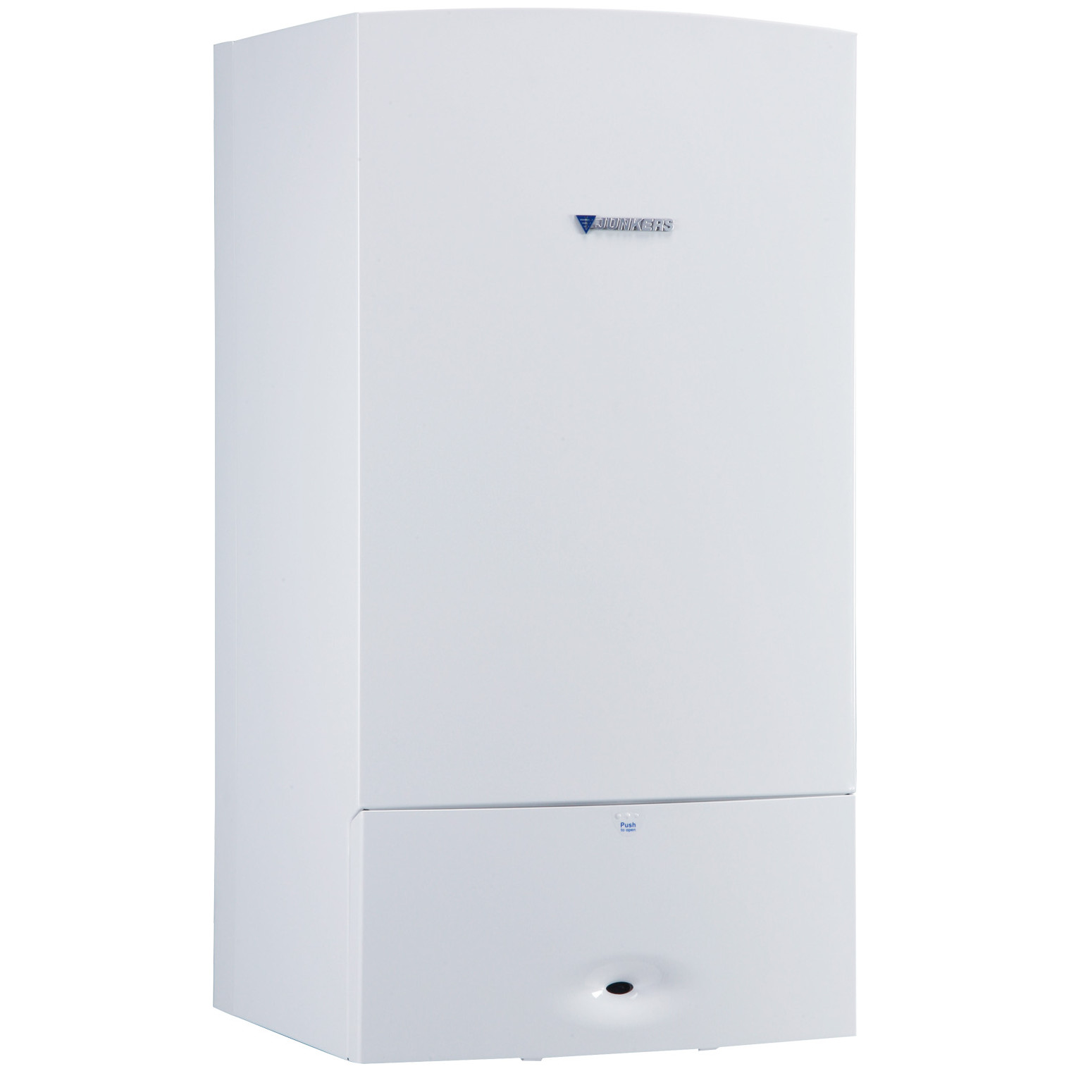 Junkers Kombitherme CerastarComfort ZWR 24-7 KE 24 kW Gasheizung Edelstahlwärmeblock 7716010389