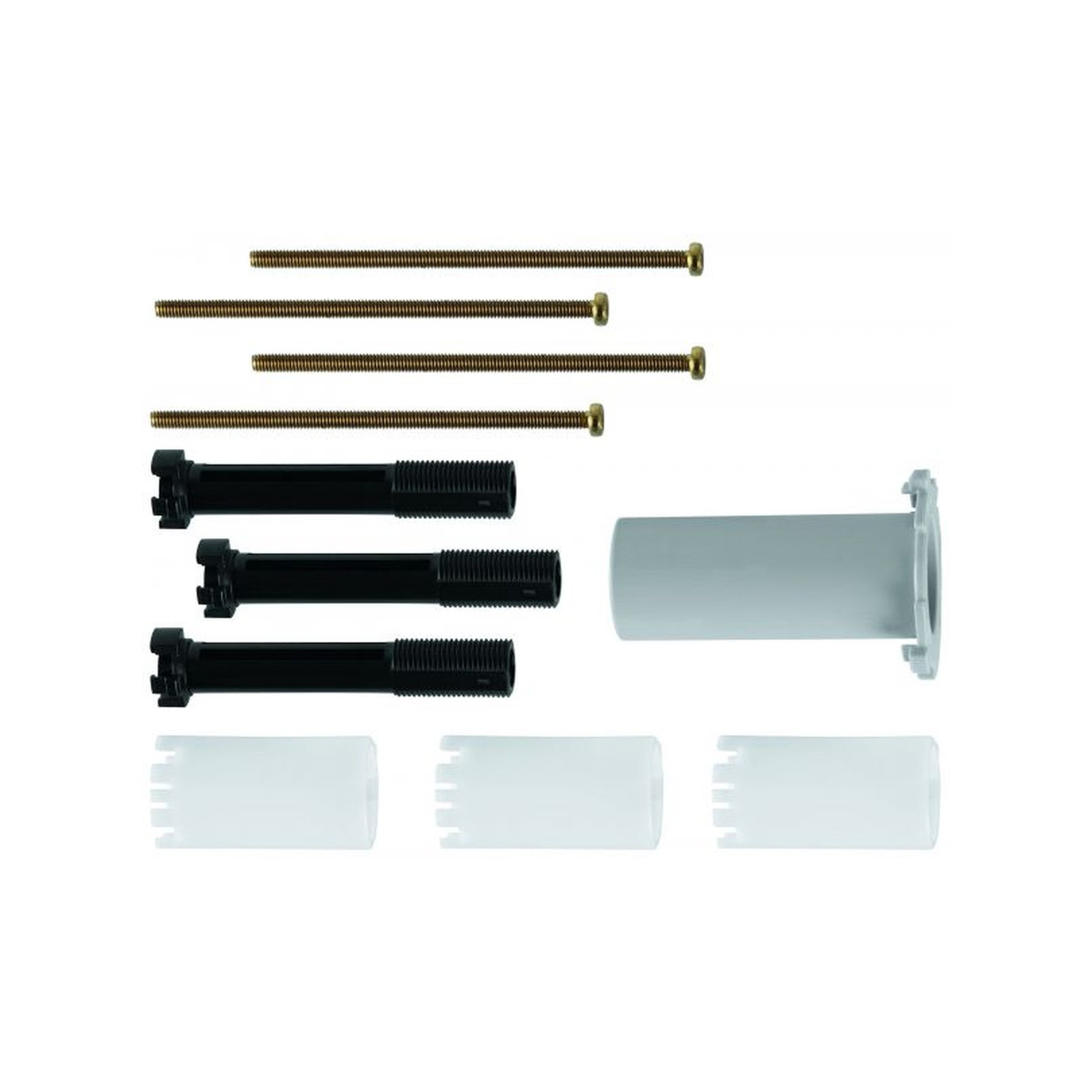 Grohe Verlängerungsset 25mm Rapido SmartBox SmartControl Fertigmontageset 14048000