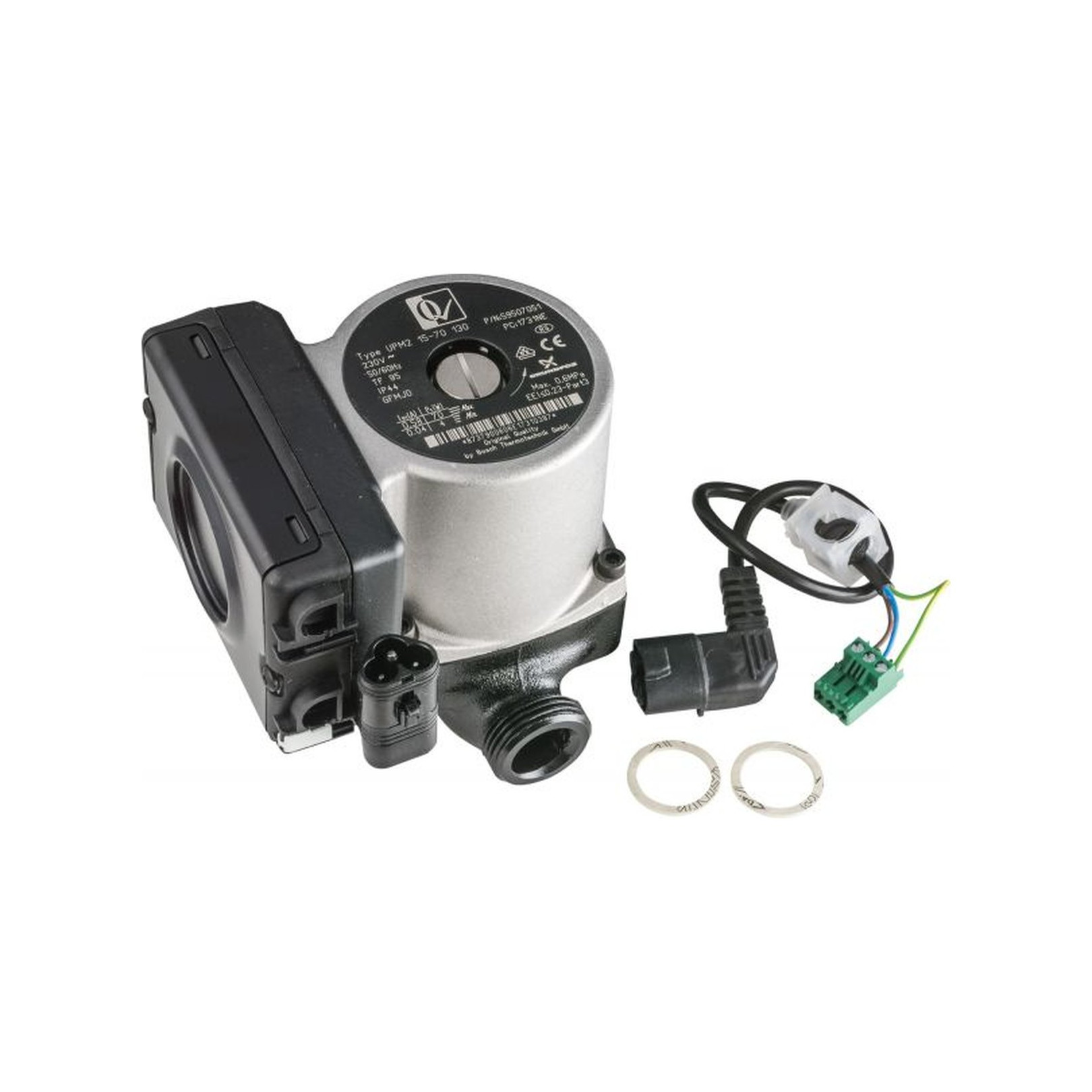 Bosch Hocheffizienzpumpe UPM2 GC9000iH 40 kW Heizleistung Ersatzteil 7736700671