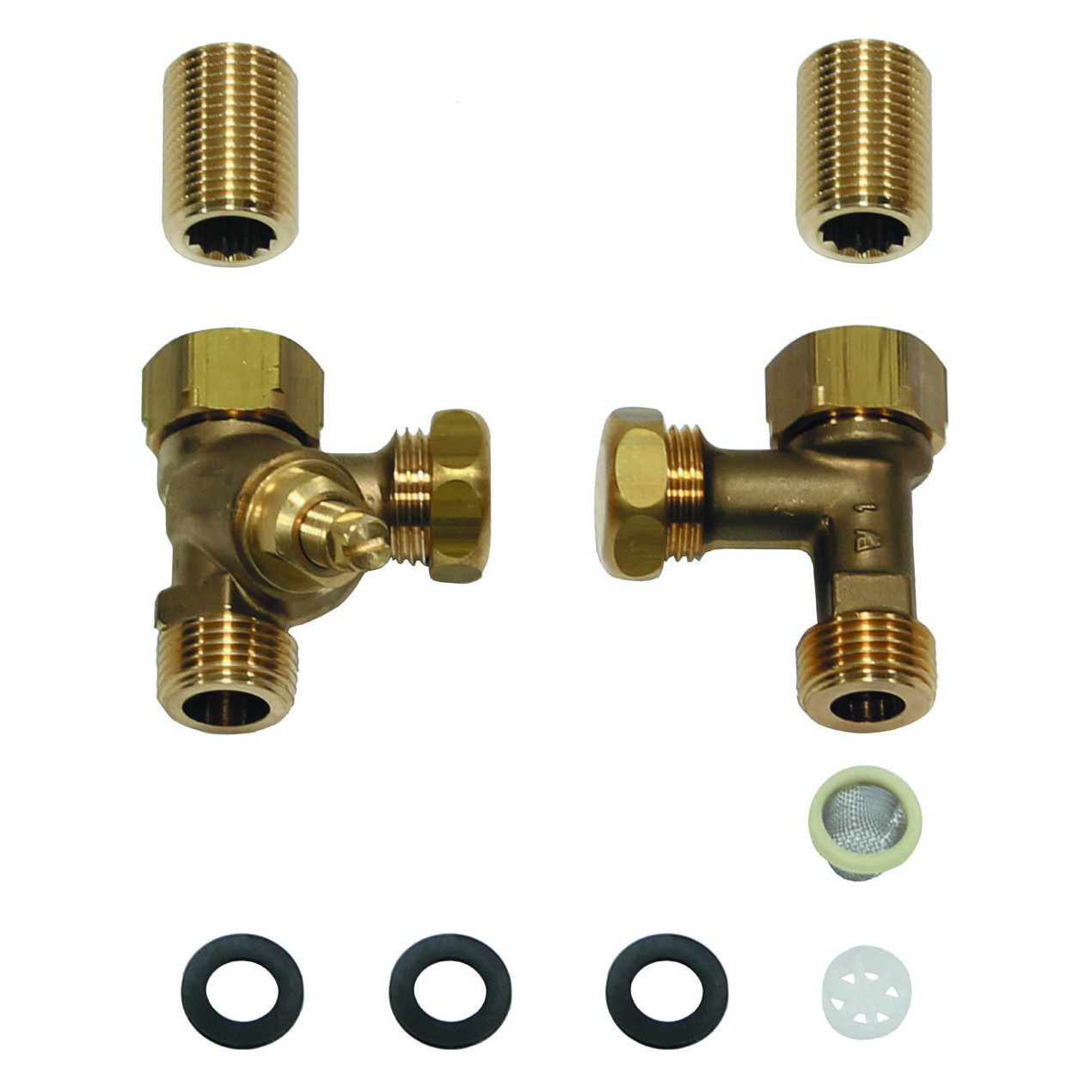 Vaillant Aufputzmontageset VED Elektro-Durchlauferhitzer electronicVED kompatibel 308086