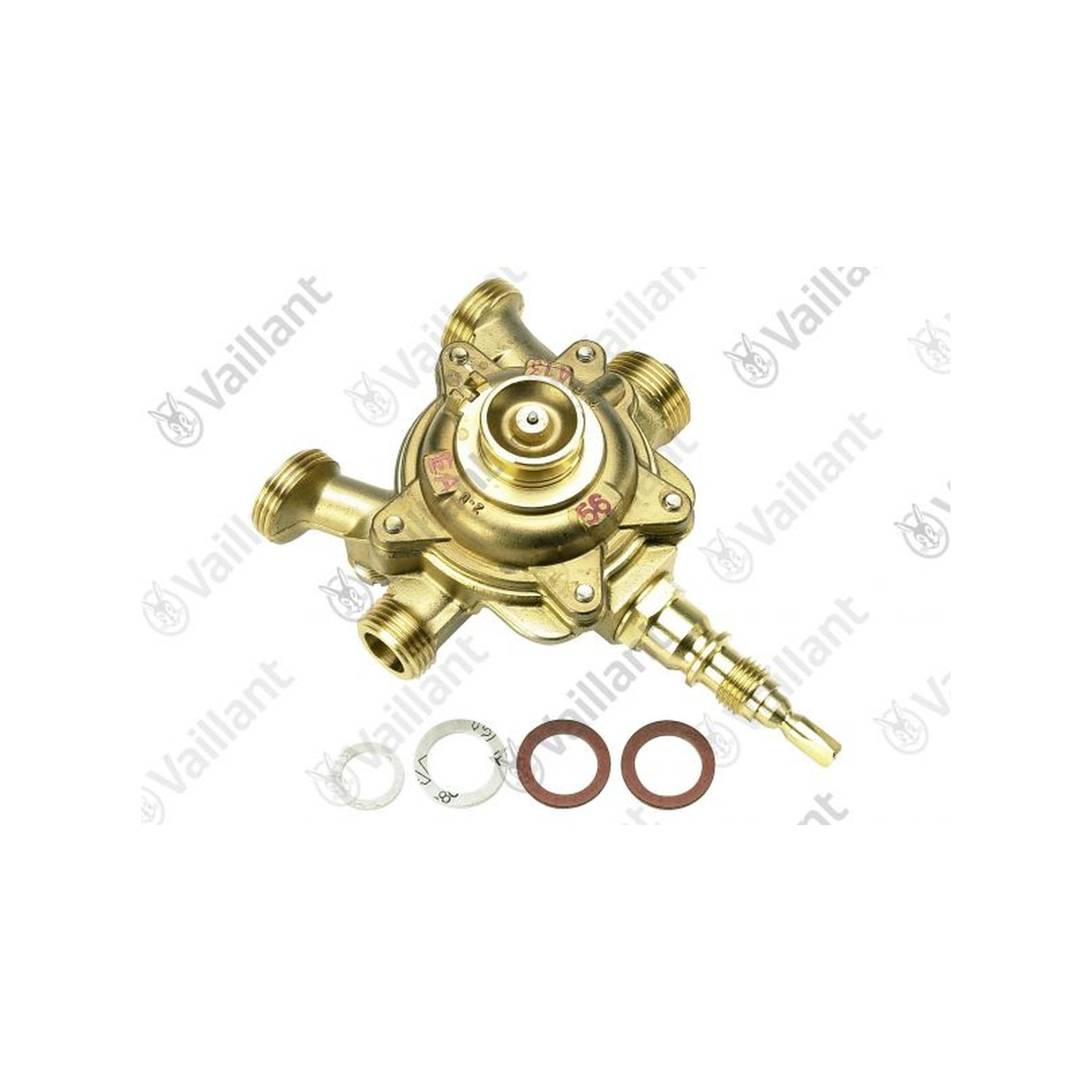 Vaillant Wasserschalter MAG 19/2 GXI MAG 275/12 XIP 011272