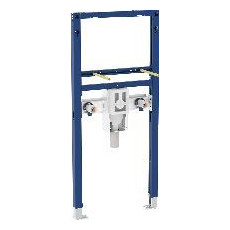 Geberit Vorwandelement Duofix Waschtisch 112 cm Standarmatur UP Siphon 111480002