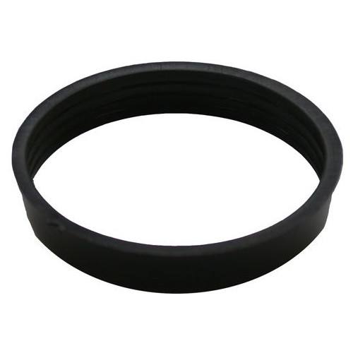 Köro Keildichtung 1-1-2-Zoll 40-mm Schwarz hart Befestigungstechnik Dichtung 120161001
