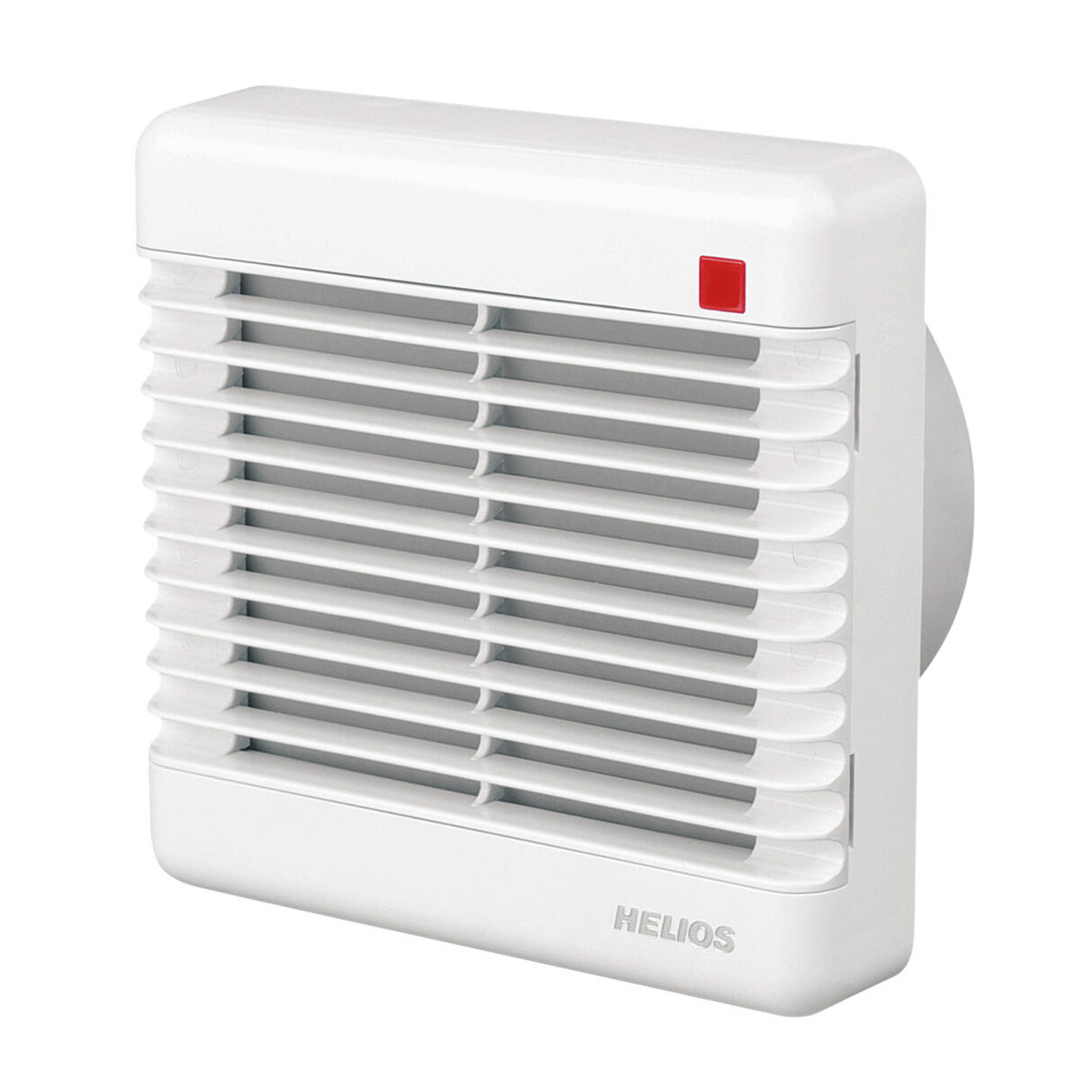 Helios Wandeinbau-Ventilator HV 150/4 Abluftsystem DN 150 IP44 60006