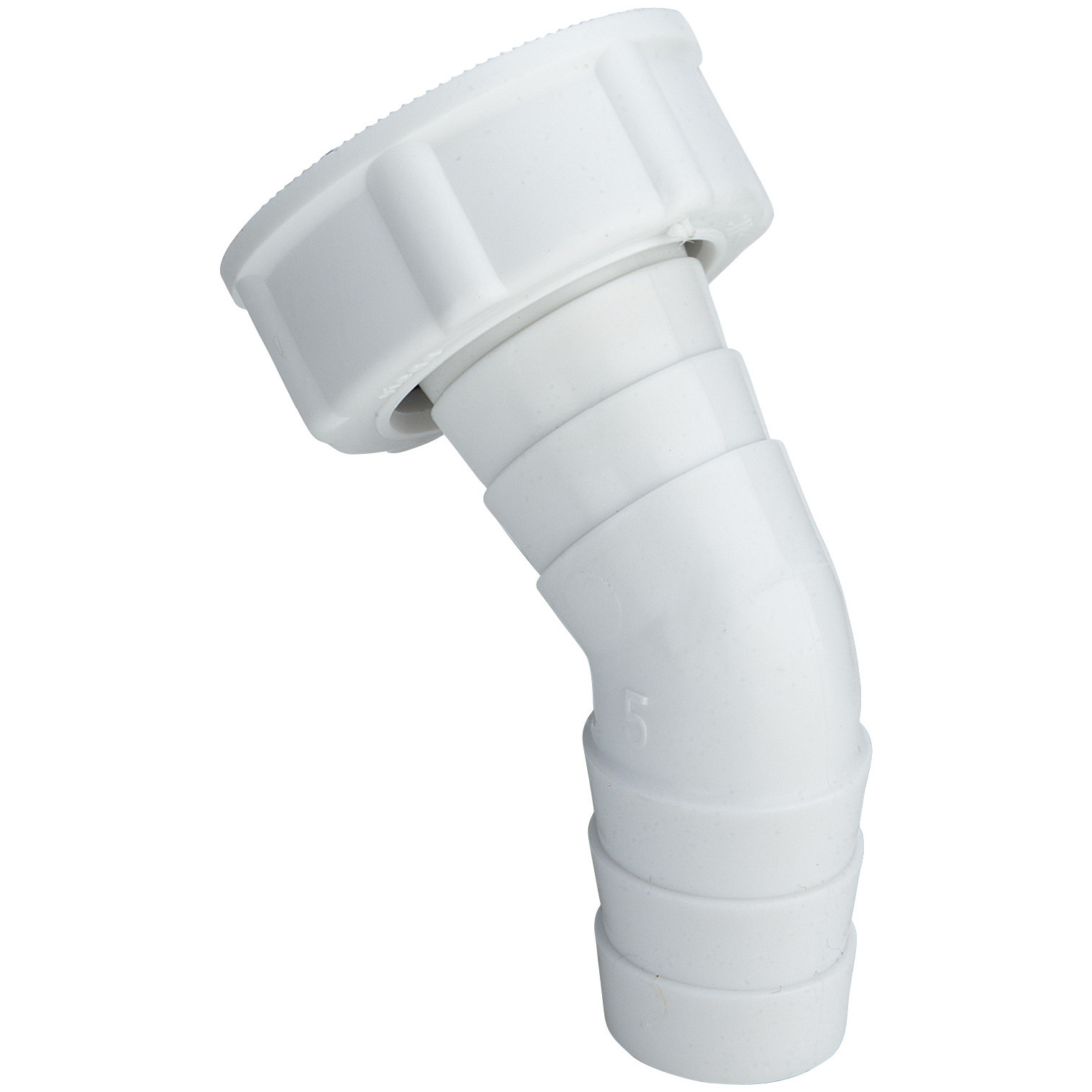 Viega Schlauchverschraubung 7968 1 Zoll 20-24mm 45 Grad Kunststoff Anschluss 102999