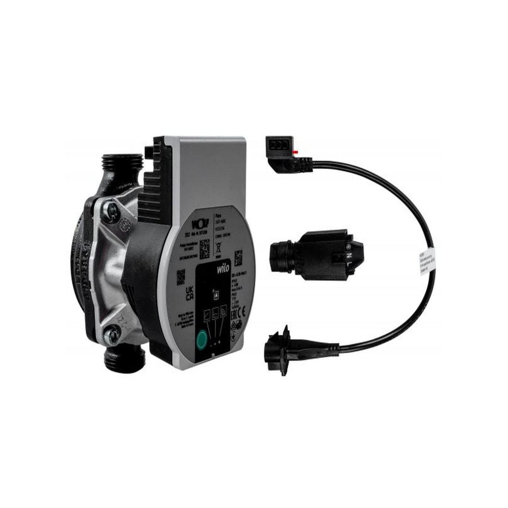 Wolf Heizkreispumpenset Para 15-130/7-50 SC-12 GU GG-2EK-18/24 8617278