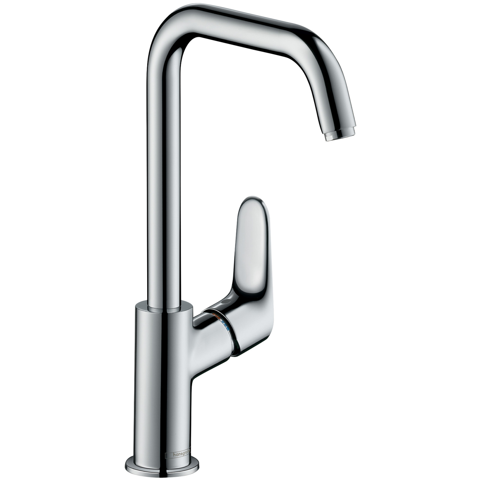 Waschtischmischer 240 Focus chrom