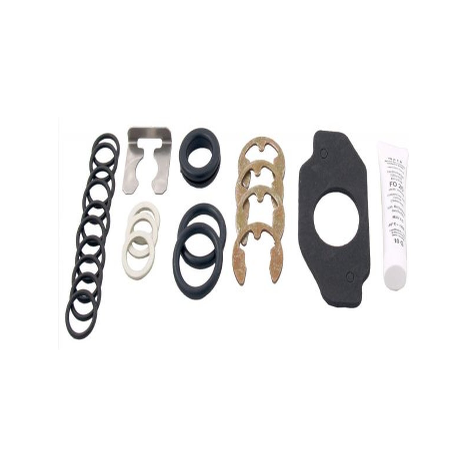 WOLF Dichtungsset schwenkverriegelung Brennkammer Schwenkverrohrung CGB CGS CGW 8603054