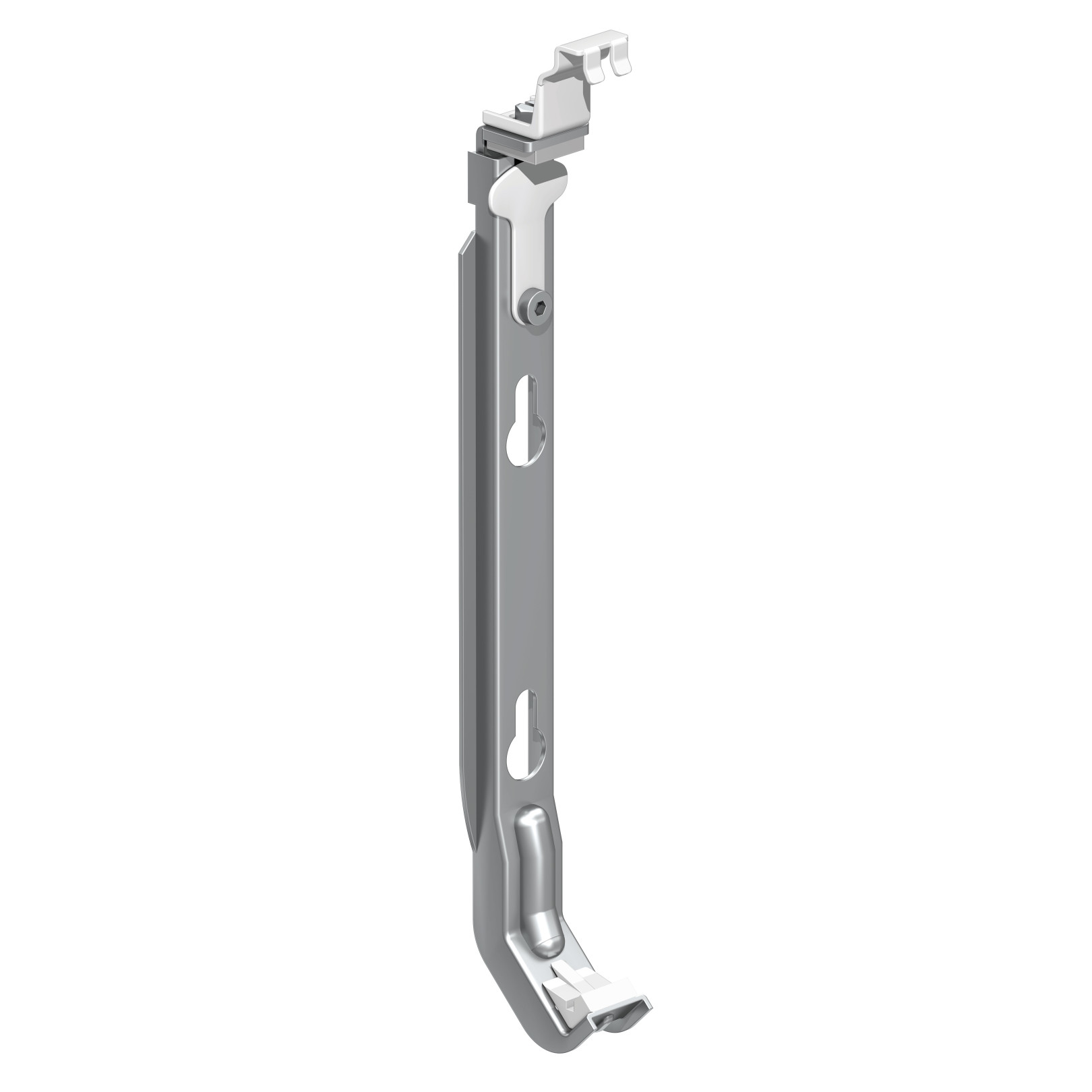 Wemefa WS EKV Plus Wandkonsole 600mm 8,5mm Pratze Heizkörper ohne Laschen 10-376600