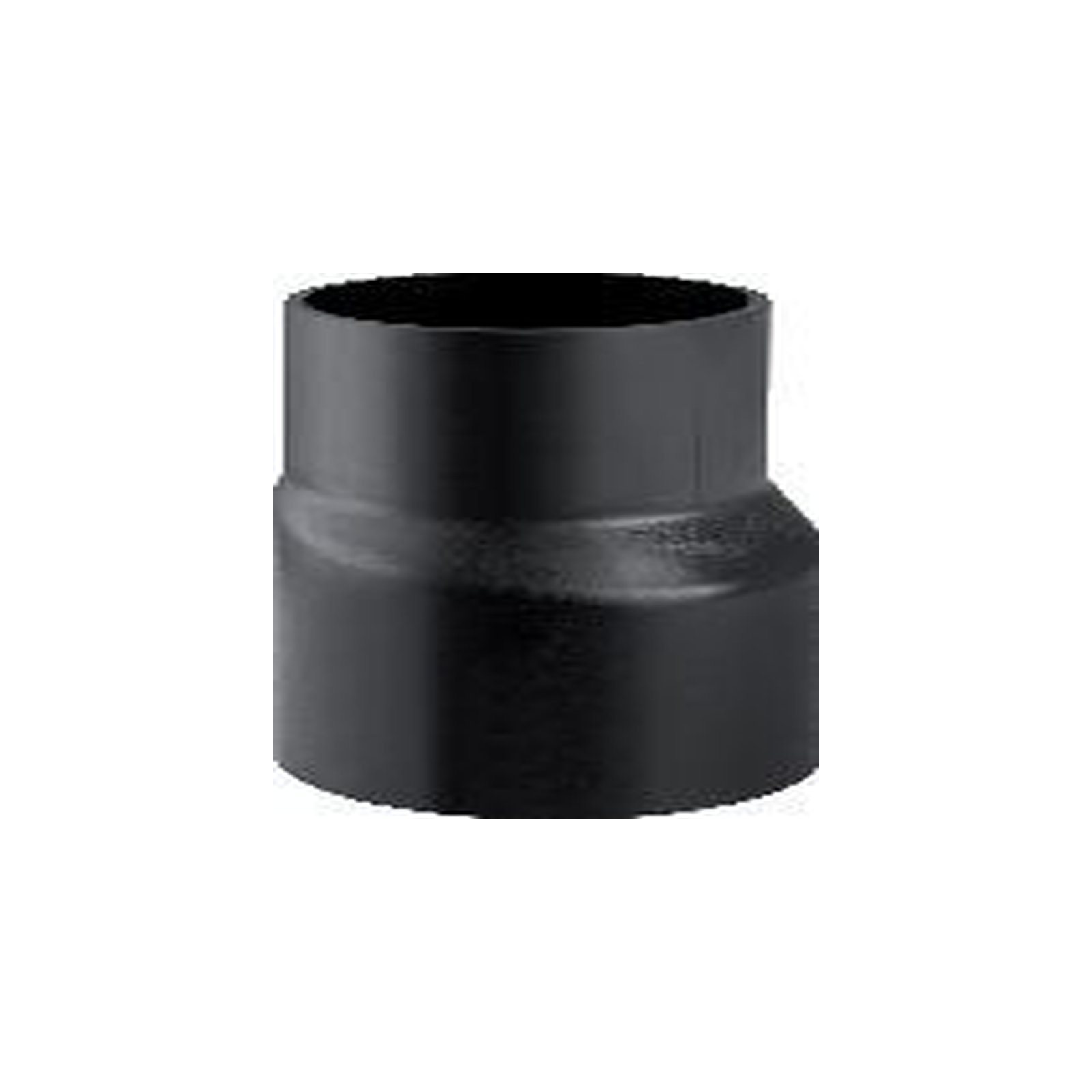 Geberit PE Reduktion exzentrisch lang DN 125/100 PE-HD Außendurchmesser 125 mm 110 mm Hersteller-Artikelnummer 368584161