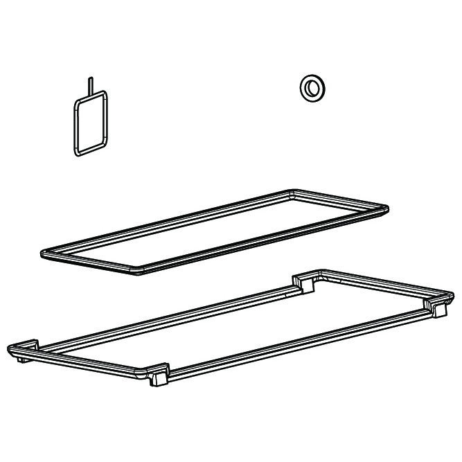 ATAG Dichtungssatz iCon1 Ersatzteil Zubehör S4867900
