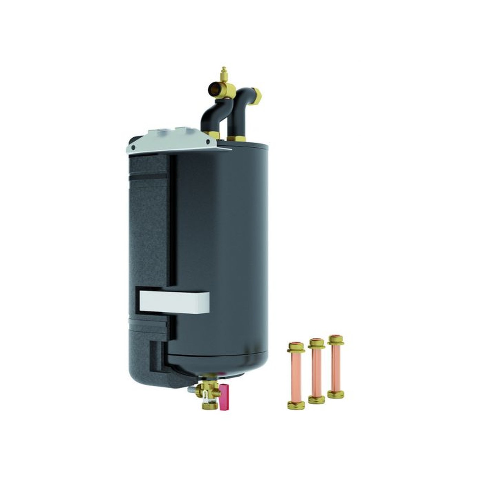 Vaillant Puffermodul uniTOWER aroTHERM Split Reihenpufferspeicher Mindestlaufzeit Wärmepumpe 0020269273