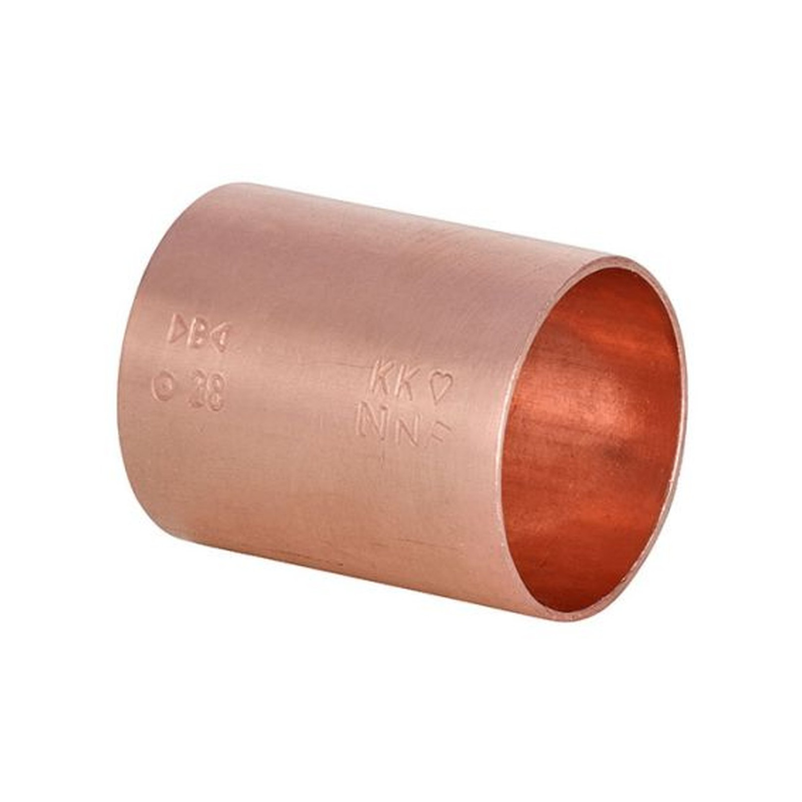 IBP Muffe Serie5000 5270 Kupfer Innenlötende 15 mm 5270 015000000