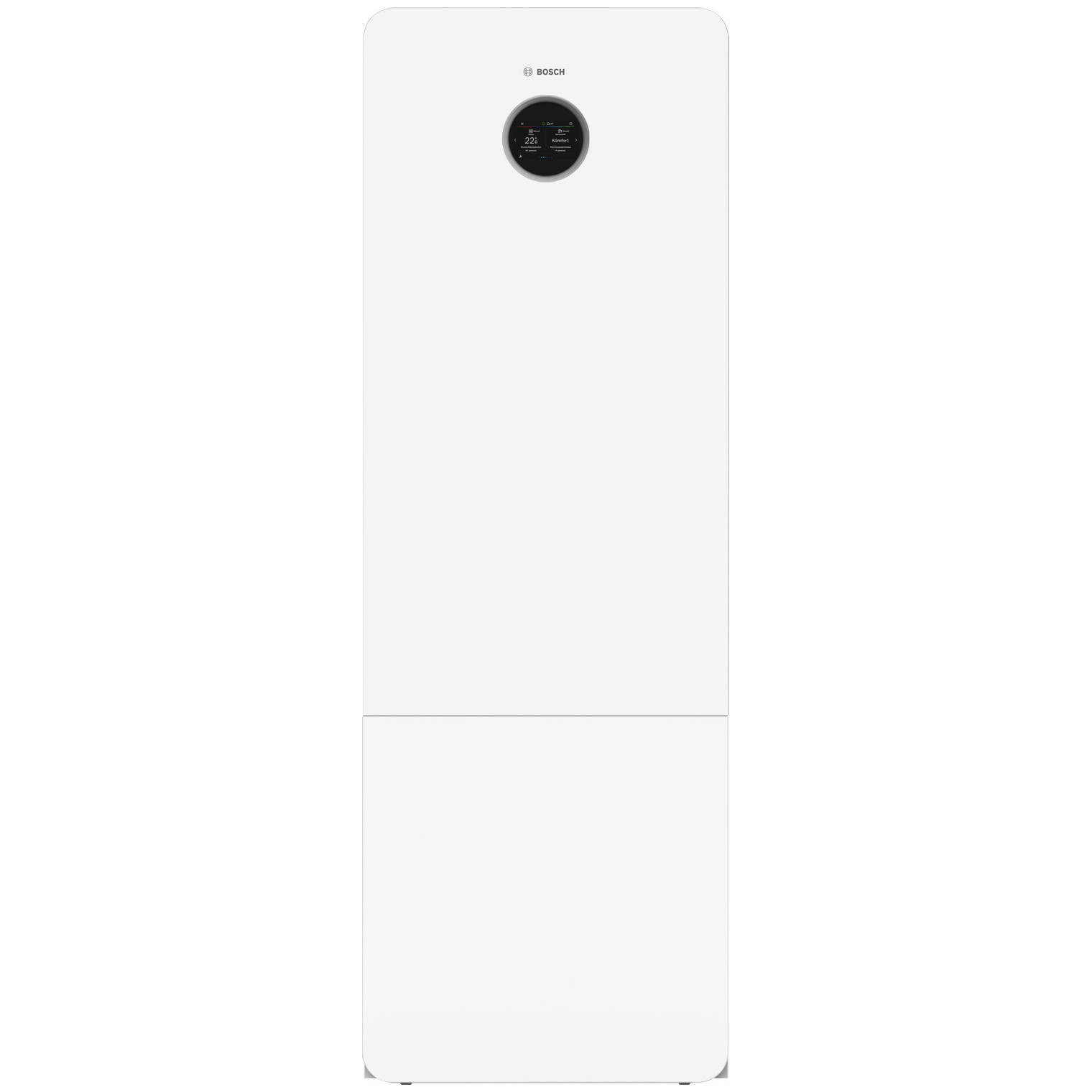 Bosch Luft Wasser Wärmepumpe Compress CS5800iAW 12 M Inneneinheit Speicher 180l Touchdisplay 8738212415