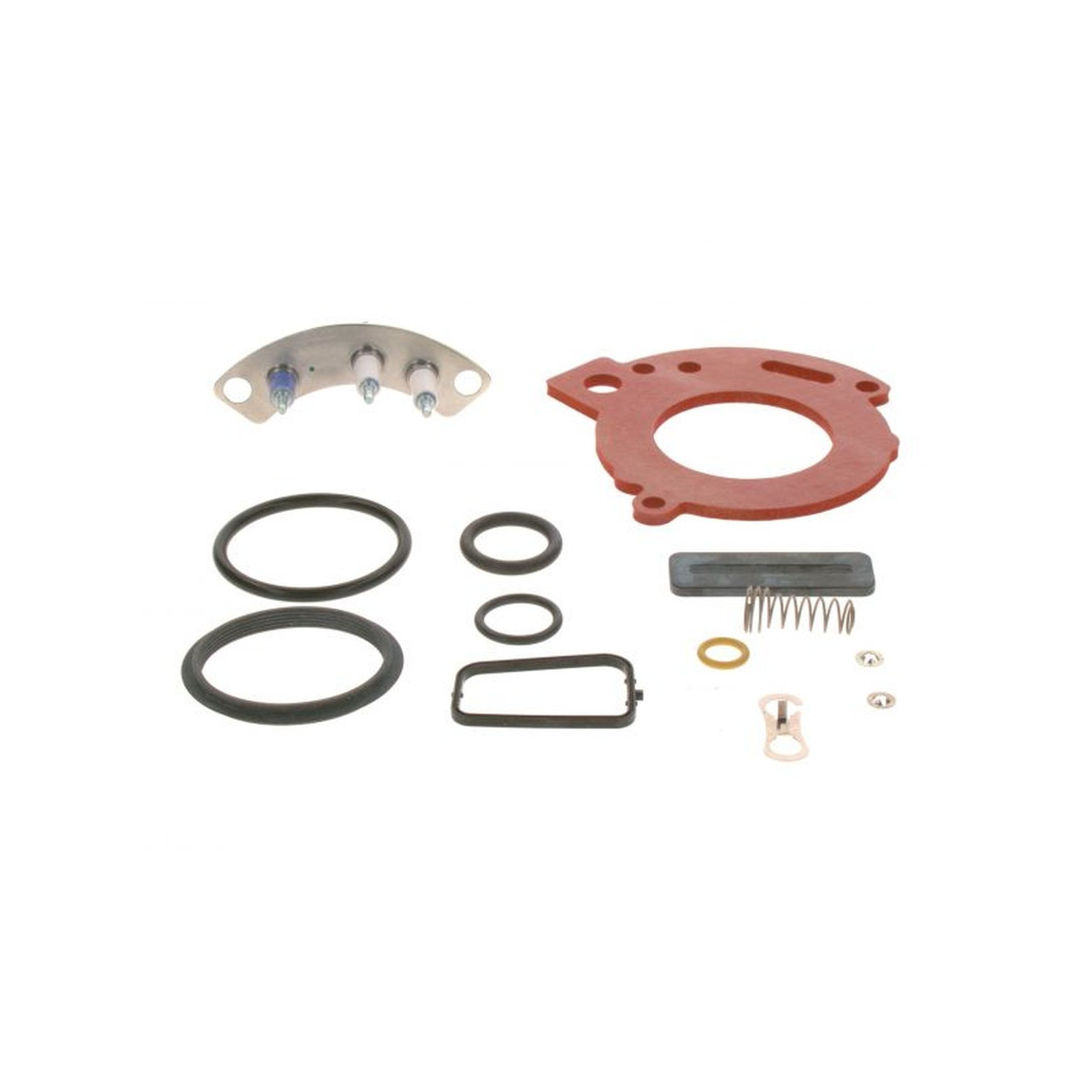 Buderus Service-Set WB6 Gas-Brennwertgerät GB172 GB182i 14-24 kW Dichtungen Elektrodenset 8737712516