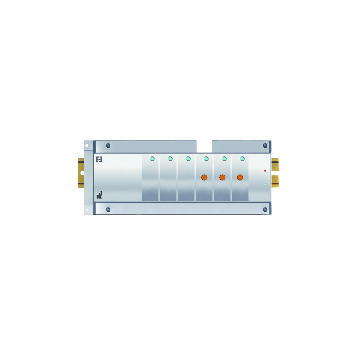 Purmo Schaltleiste TempCo Connect 6M E3 FAW3R2CDM060300