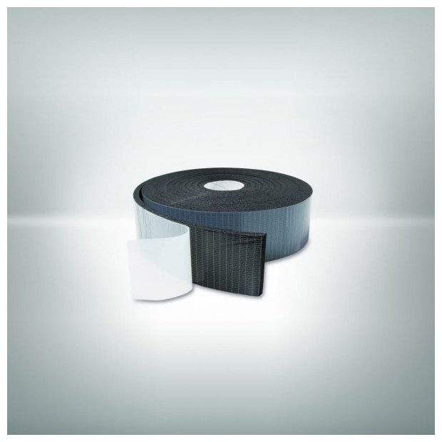 Armacell Isolierband AF-Armaflex B1 selbstklebend 50mm 15m 3mm 6er-Pack AF-TAPE-MC/6