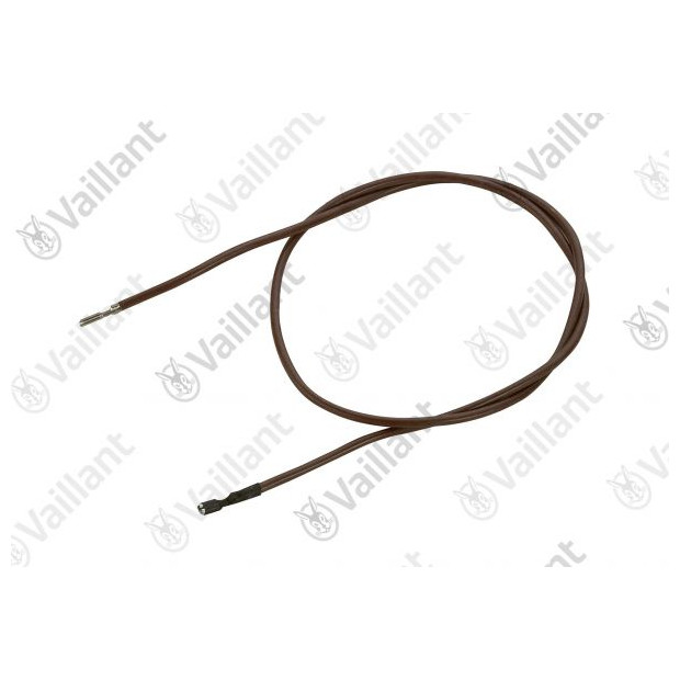 Vaillant Zündkabel 091522 Zubehör Wärmeerzeuger kompatibel VC VCW 184 244 185 245 XE E 7cm 4024074118481