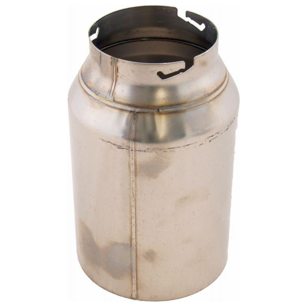 Wolf Flammrohr HU-5-22 Ersatzteil Waermeerzeuger 2414314