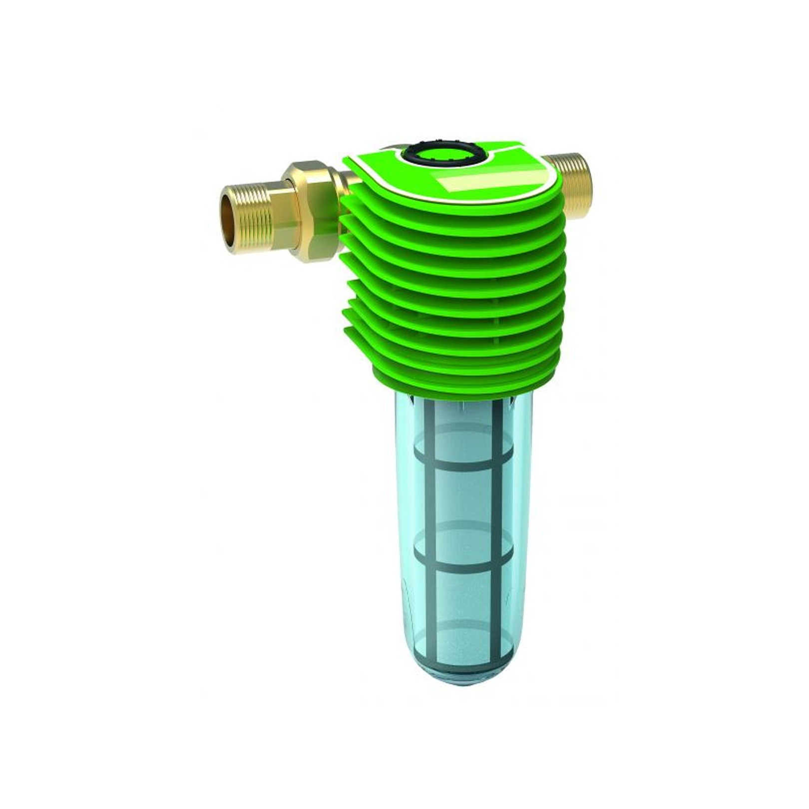 Grünbeck Feinfilter Boxer KX 1 1/4 Zoll DN32 100 µm PN16 DVGW zertifiziert 101840