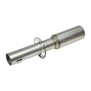 Vaillant Abgasleitung Edelstahl-Endrohr DN 60 0.5 m 8000010684