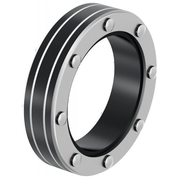 Uponor Ecoflex Ergänzungssatz NDW 175 Zubehör Erdverlegte Rohrleitungssysteme korrosionsbeständig 1007366