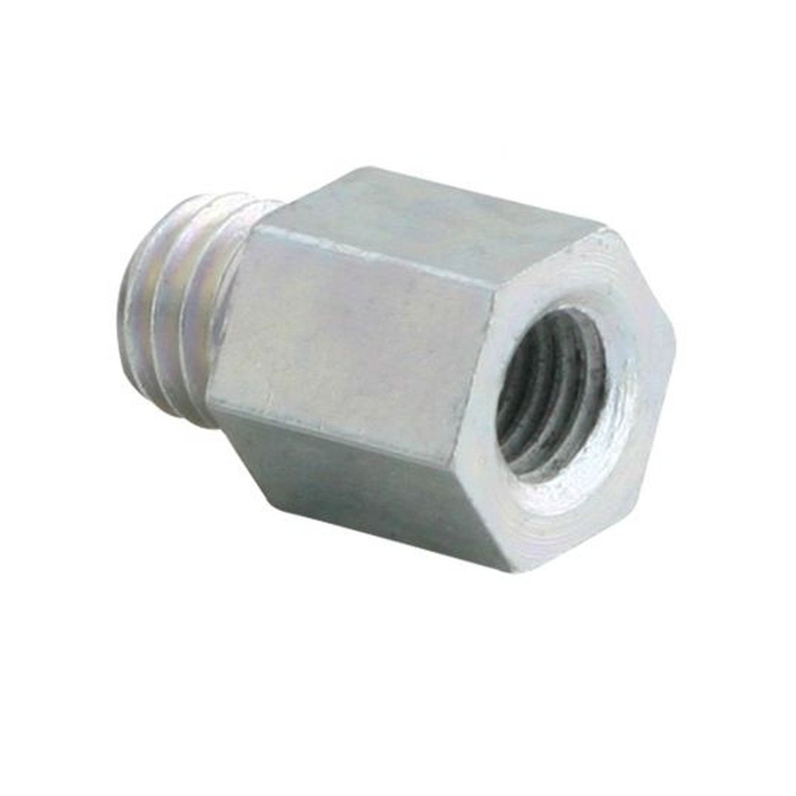 Walraven Reduzierstück AG M10 IG M8 Stahl verzinkt Brandschutz 6473308