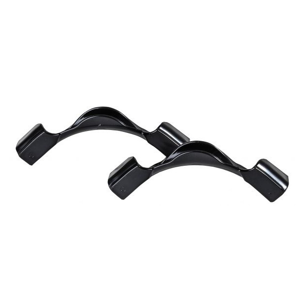 HTD Winkelspangen Kunststoff für Rohre 14-18 mm Umlenkstück