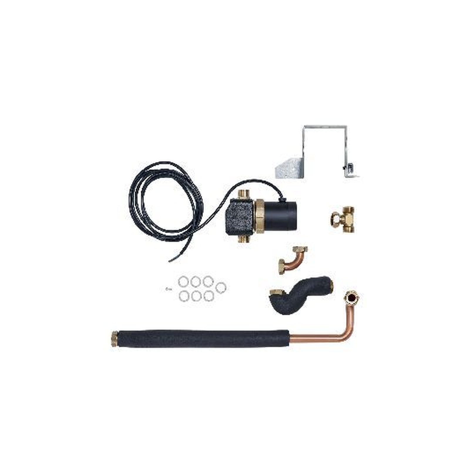 Vaillant Zirkulations-Set Pumpe VSC VCC VSCS 4-5 uniTOWER Hocheffizienzpumpe Rückflussverhinderer 0020170503