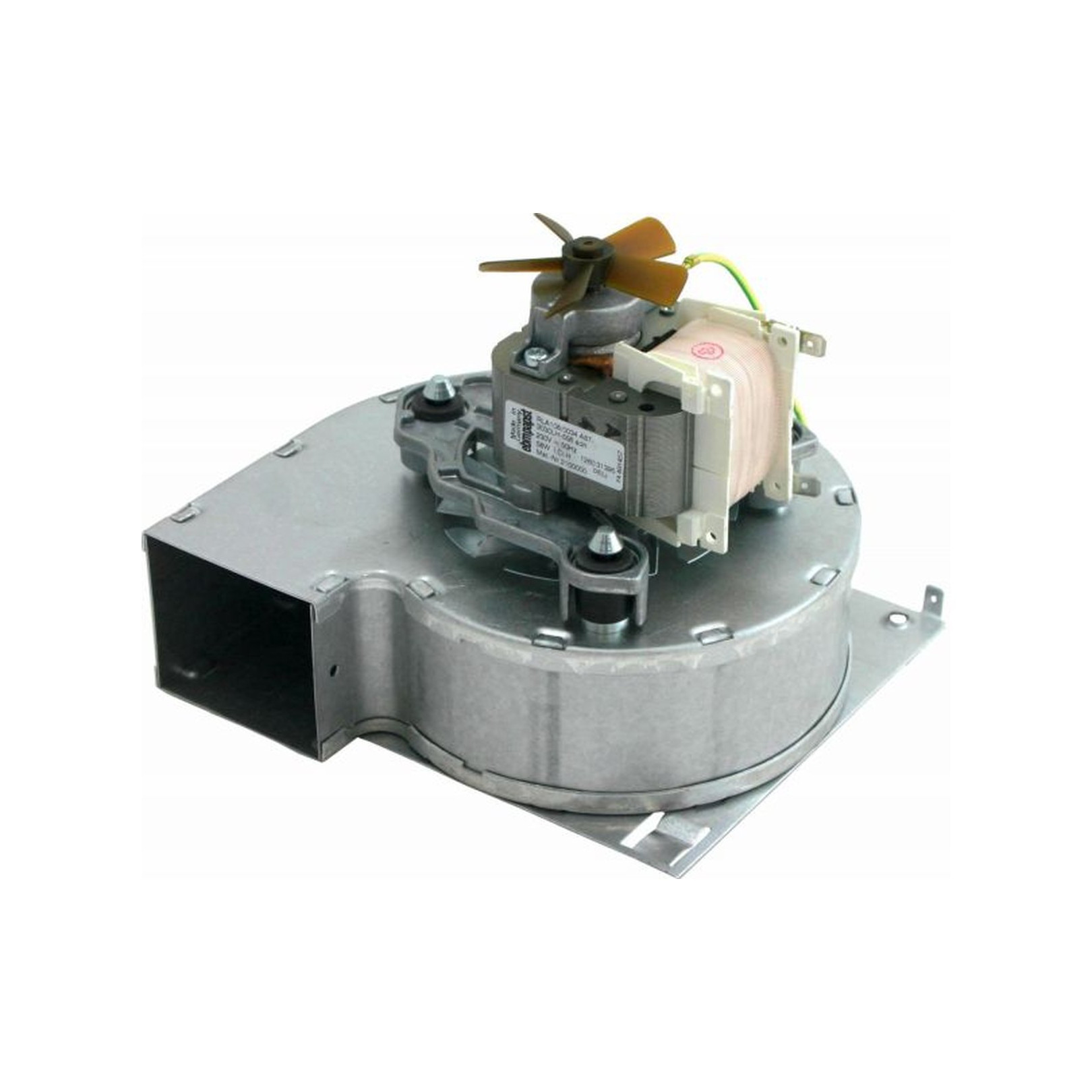 WOLF Abgasventilator Ersatzteil 210000799 für GG-2E TGG TGG-K 2100007 8601879
