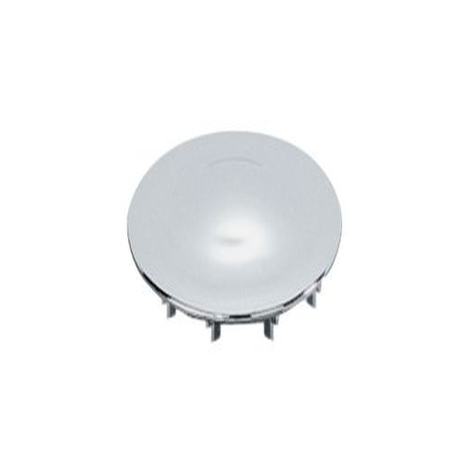 Dallmer Abdeckhaube ORIO 160812 Kunststoff verchromt Ablaufabdeckung 160812