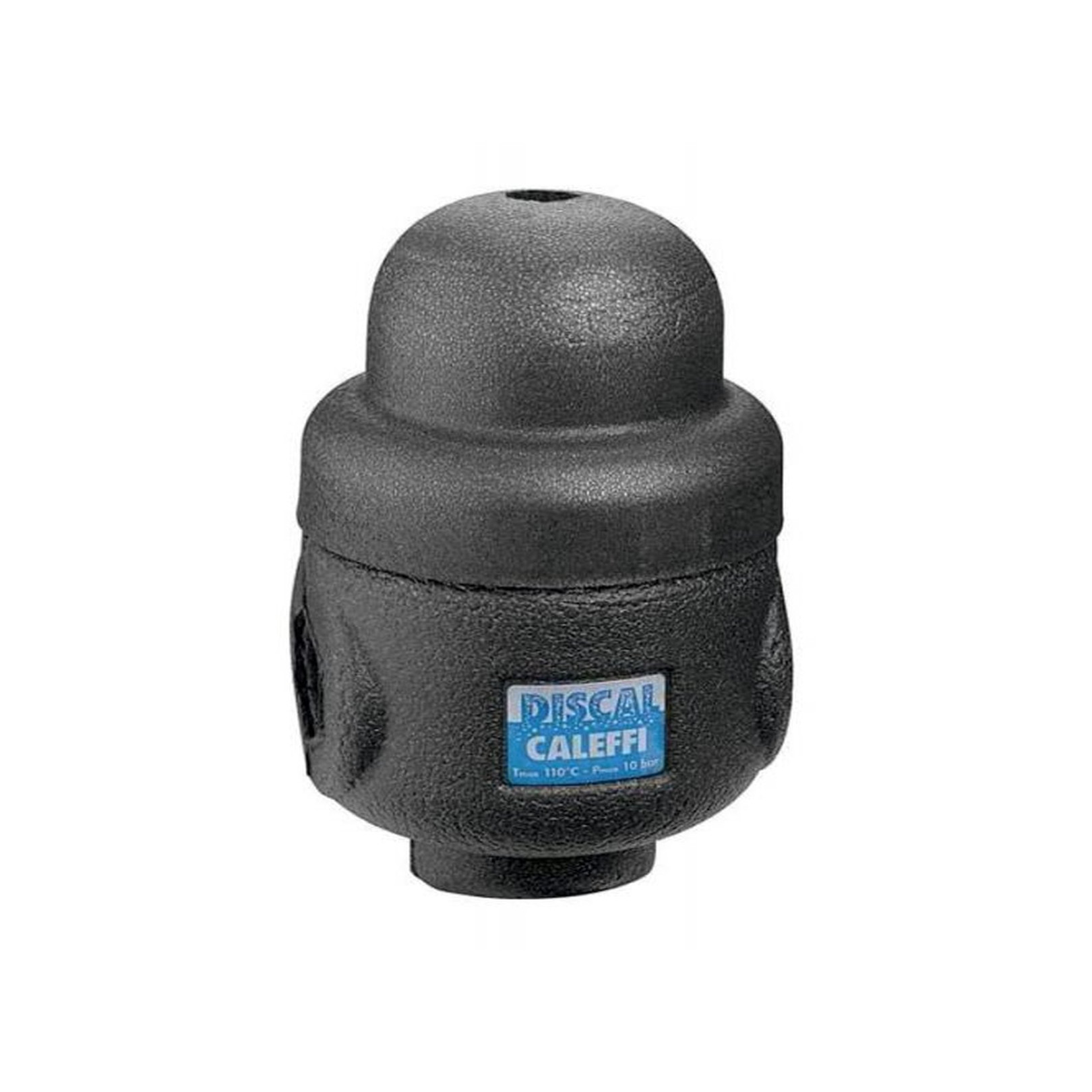 Wolf Mikroblasenabscheider 1 1/2 Zoll 5,4 m3/h automatischer Schnellentlüfter 2072251