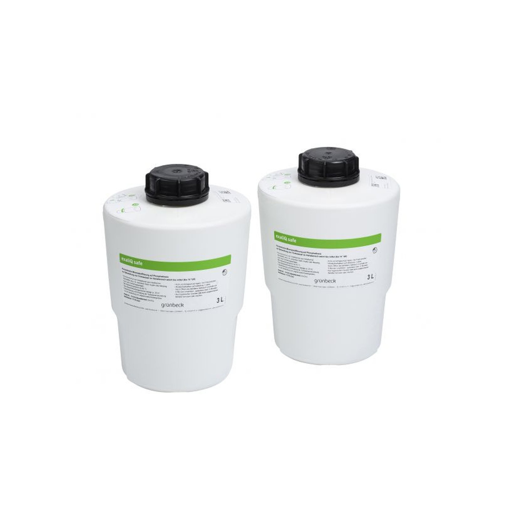 Grünbeck Mineralstofflösung exaliQ safe Korrosionsschutz 3-Liter-Flasche 114032