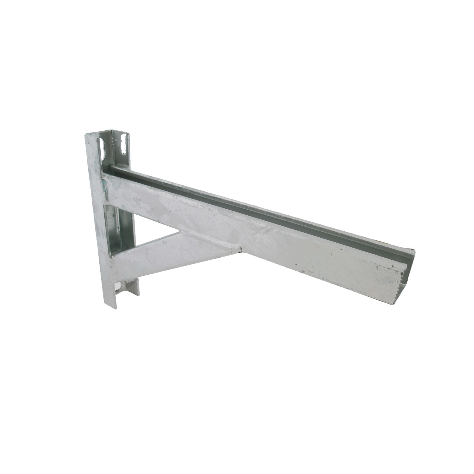Walraven Wandkonsole Strut 41x41 600x50x350 feuerverzinkt Stütze 6601894