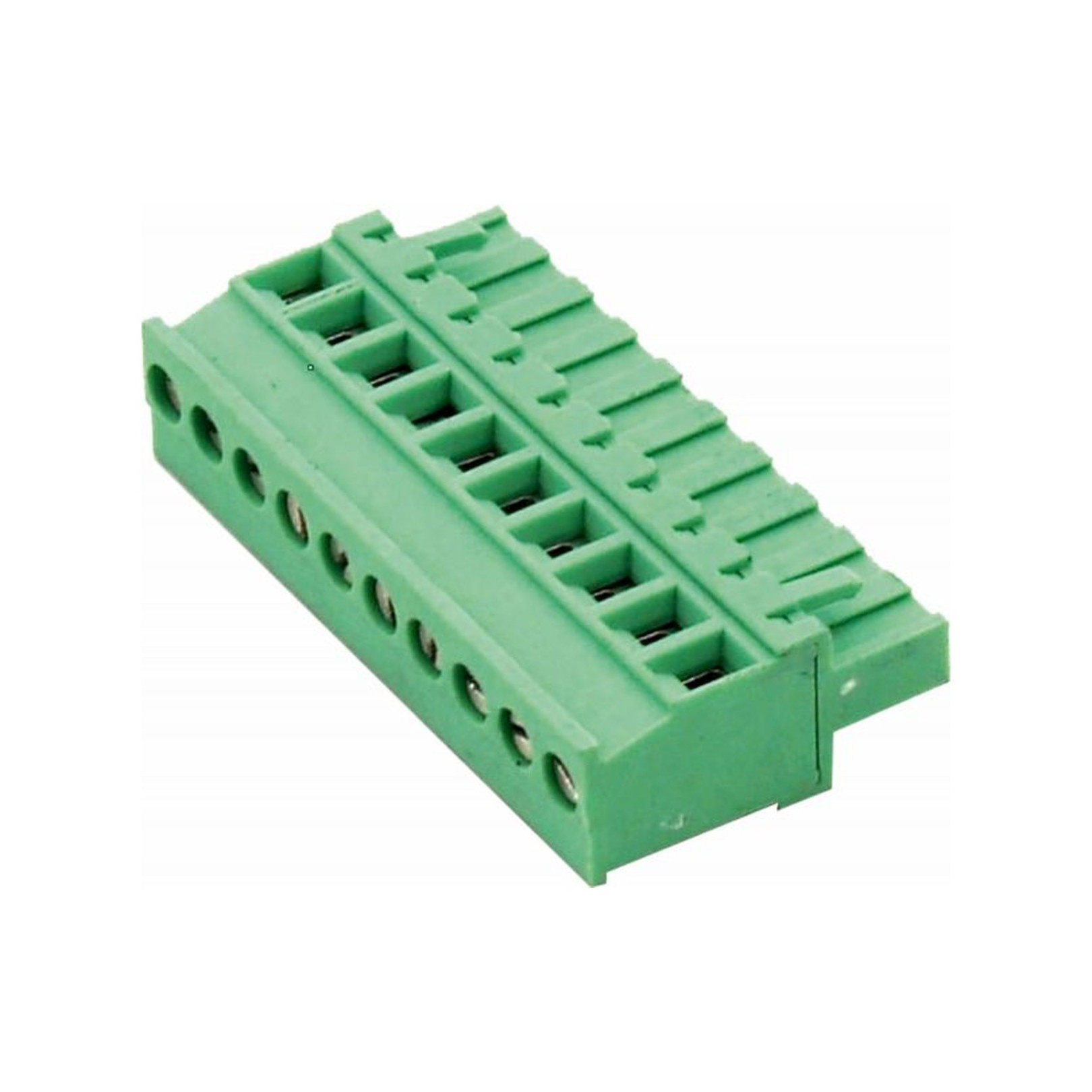 WOLF Phönix-Stecker 10-polig GU-E GG-E 18 24 Ersatzteil Zubehör 2794056