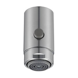 Neoperl Umstellstrahlregler M22x1 verchromt 7 l/min 17 l/min IG Umschaltknopf 02041094