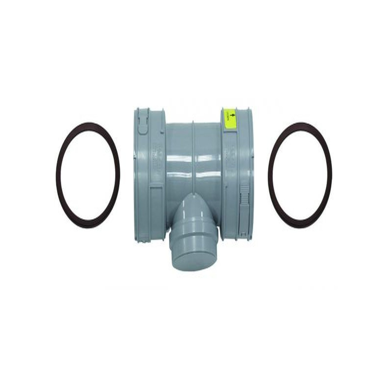 Vaillant Revisionselement Abgassystem 100 PP Set 2 flexible Abgasleitung DN 100 Polypropylen 303517