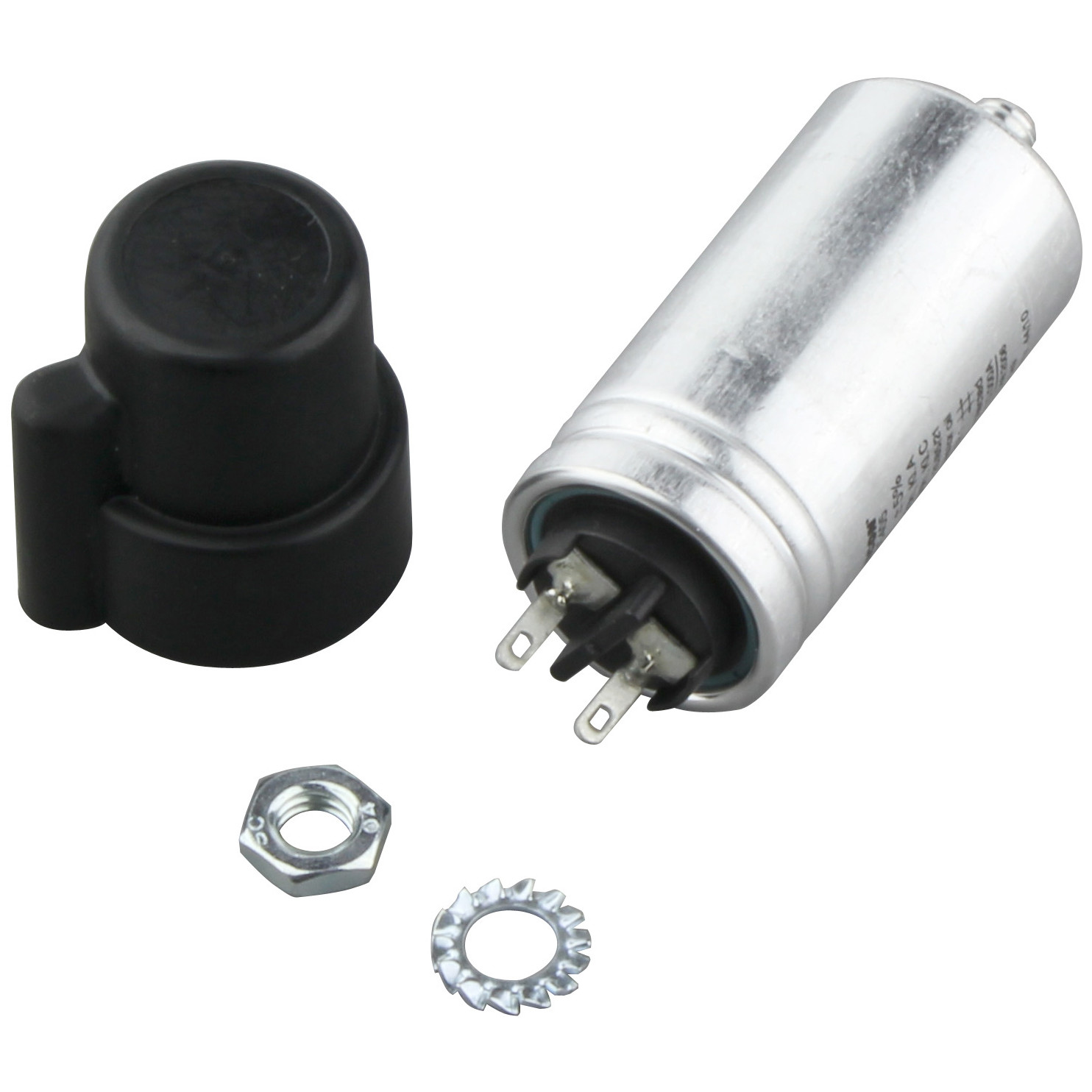 Bosch Ersatzteil Kondensator 4MF 400V Motor AEG TTNR 5885624 5885624