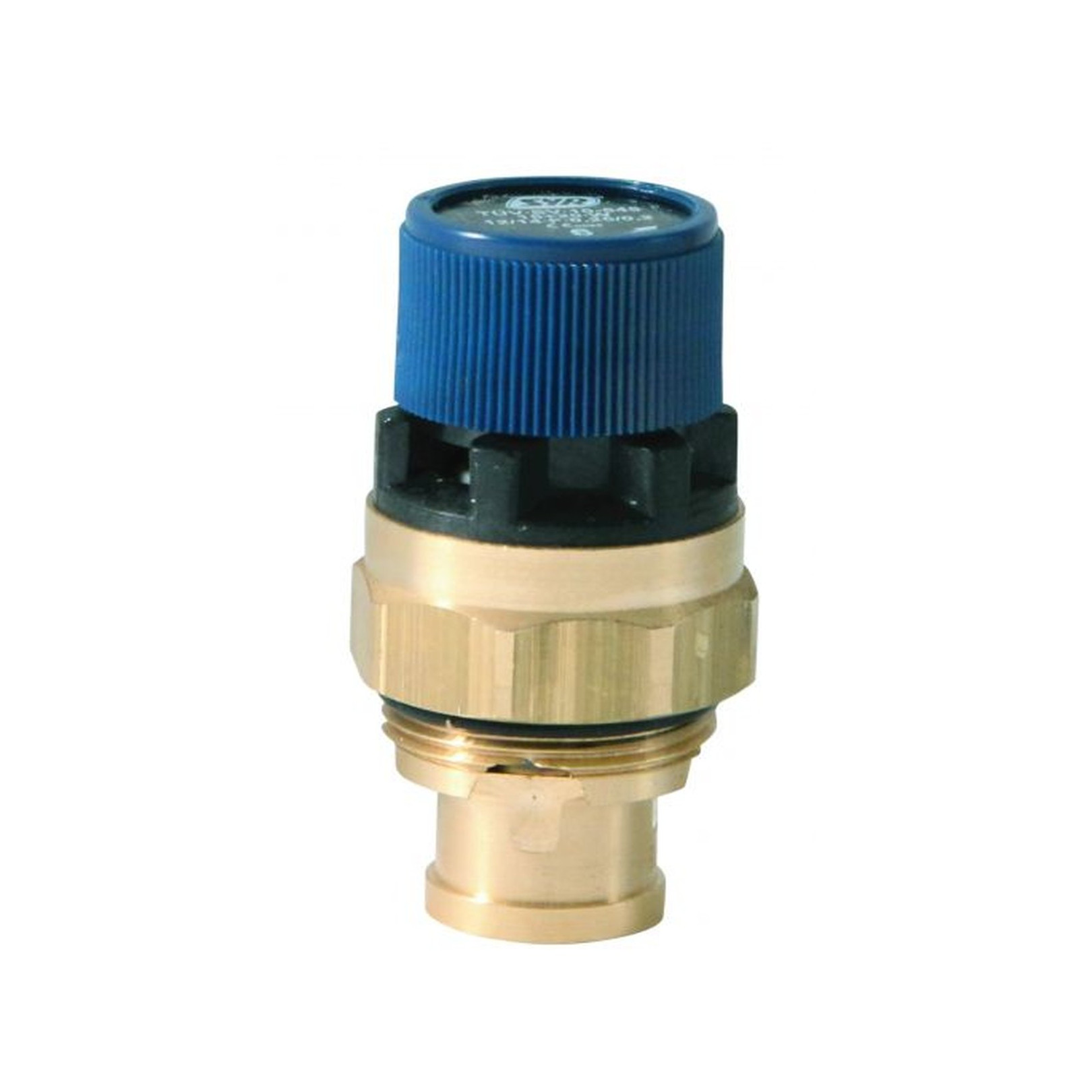 SYR Austauschpatrone 2116 6 bar rohgelb DN 15 DN 20 Membran-Sicherheitsventil Ersatzpatrone 2116.20.000