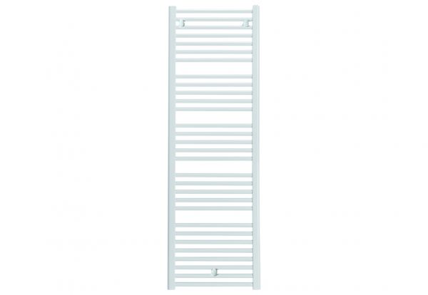 PURMO Badheizkörper Flores BH 1800 BL 450 RAL 9016 Präzisionsstahlrohre F30AD1800450034