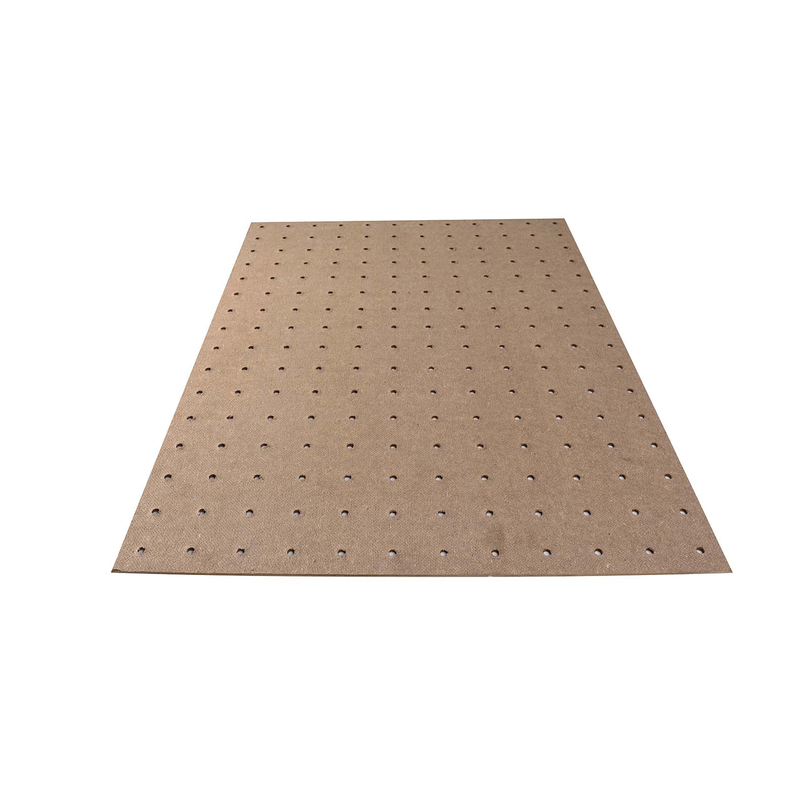 Biofaser 3 mm Lochplatte1200 x 800 mm VPE 0,96 qm Biofaser 3 mm Lochplatte1200 x 800 mm VPE 0,96 qm