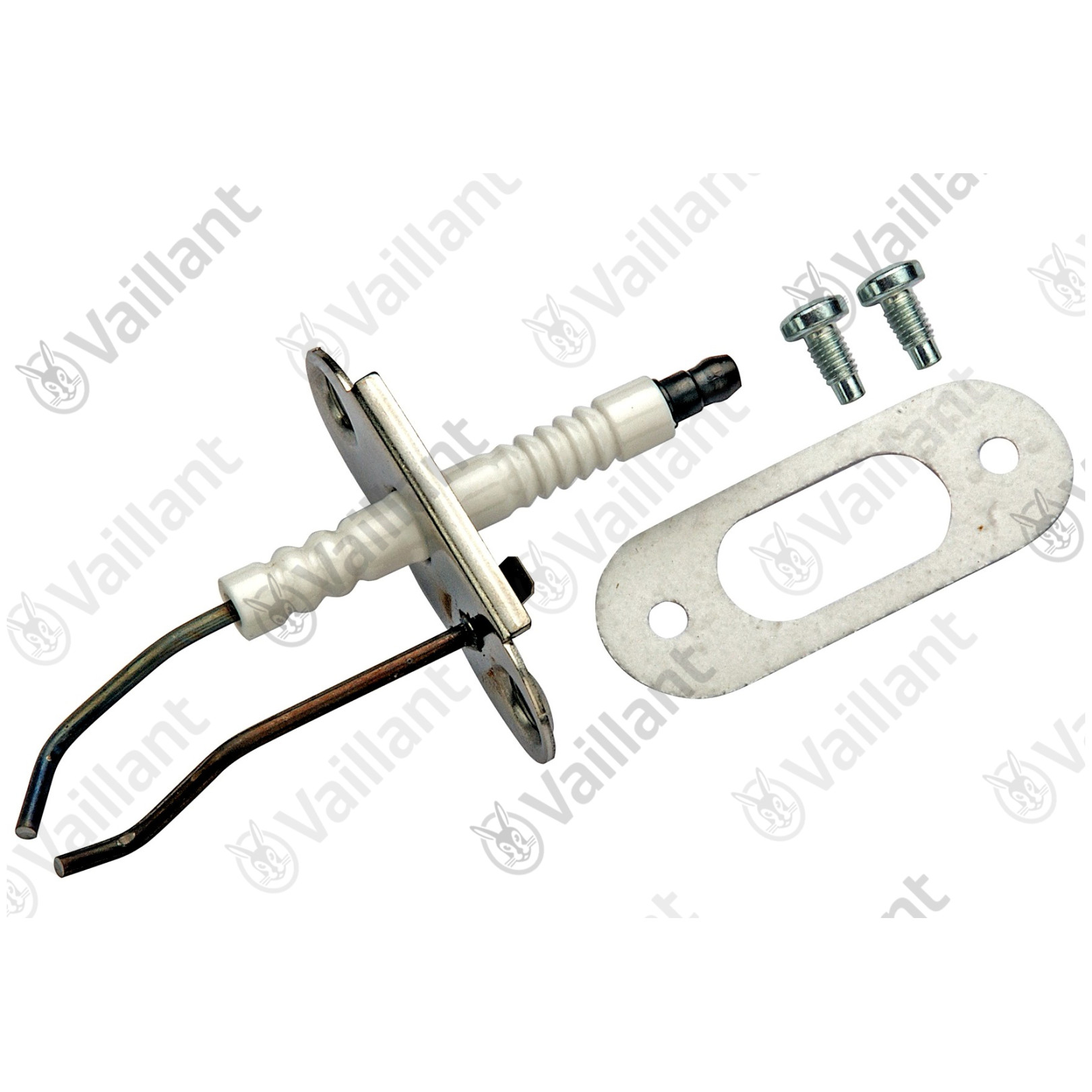 Vaillant Zündelektrode Ersatzteil VCW VKK VSC Modelle 090709