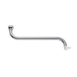 Neoperl S-Auslauf Universal 1/2 Zoll 250 mm Strahlregelstern verchromt 16425996